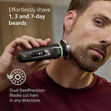 Philips I9000 Prestige electric shaver, UK version