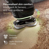 Philips I9000 Prestige electric shaver, UK version