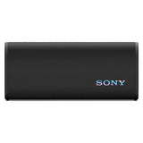 Sony ULT Field 3 Portable Bluetooth Speaker - Black
