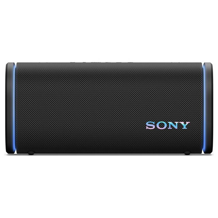Sony ULT Field 5 portable Bluetooth speaker black (British brand)