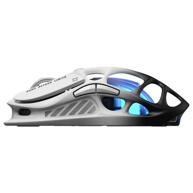 GravaStar Mercury M1 Pro gaming mouse, UK version