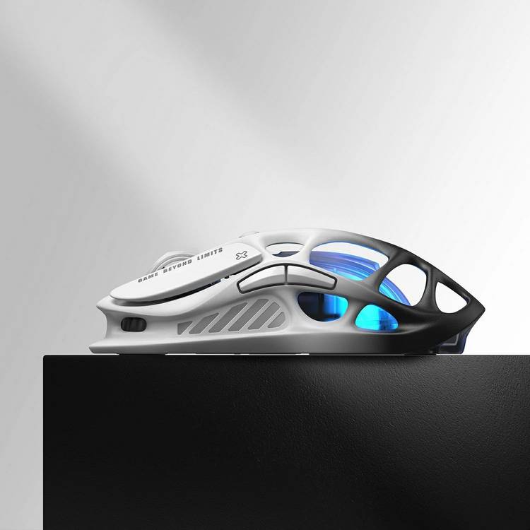 GravaStar Mercury M1 Pro gaming mouse, UK version