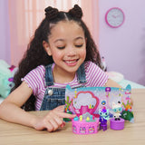 Gabby's Dollhouse Spa Celebration Set playset - British brand