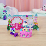 Gabby's Dollhouse Spa Celebration Set playset - British brand