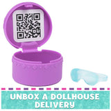 Gabby's Dollhouse Spa Celebration Set playset - British brand