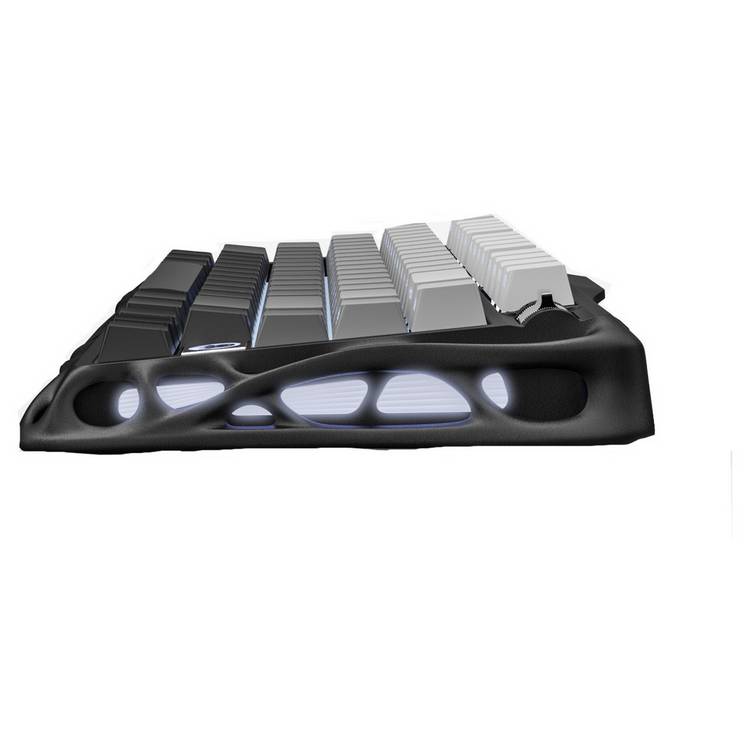 GravaStar Mercury K1 wireless mechanical keyboard, imported from the UK