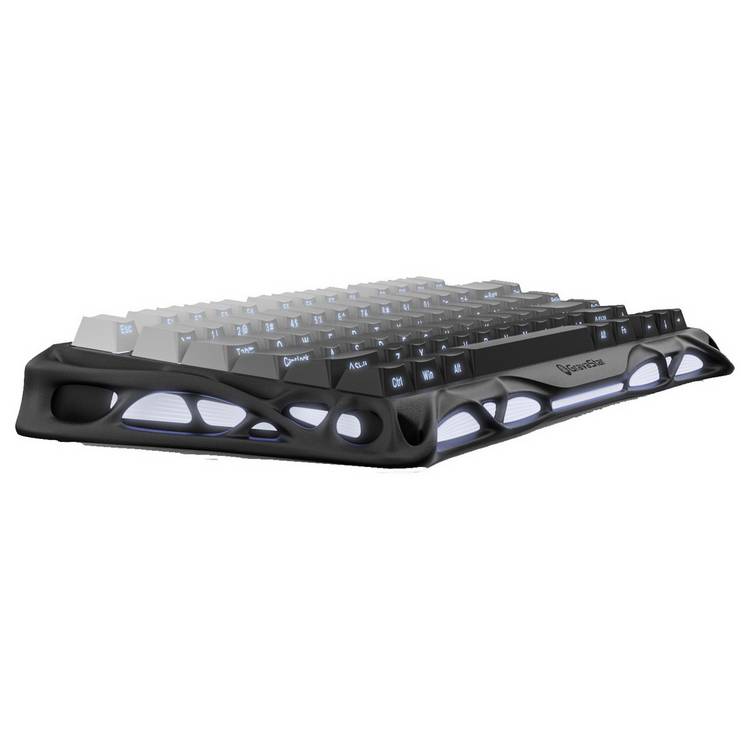 GravaStar Mercury K1 wireless mechanical keyboard, imported from the UK