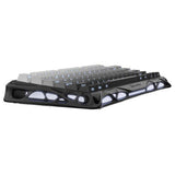 GravaStar Mercury K1 wireless mechanical keyboard, imported from the UK