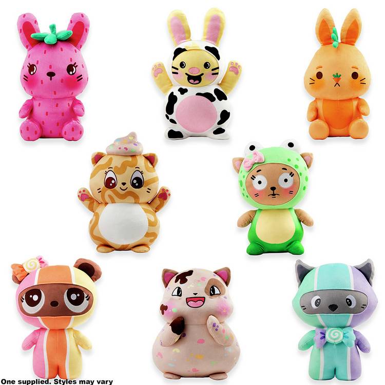 Moriah Elizabeth mystery soft toy blind bag 11 inch, imported from the UK