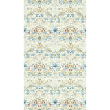 Argos Clarke & Clarke Strawberry Thief Linen Plum Cream Wallpaper 52cm x 10.05m- Buy online at McGrocer
