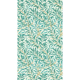 Argos Clarke & Clarke Willow Bough Teal Blue Wallpaper- Buy online at McGrocer