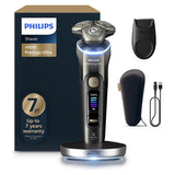 Philips i9000 Prestige Ultra electric shaver XP9405/11, imported from the UK