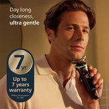 Philips i9000 Prestige Ultra electric shaver XP9405/11, imported from the UK