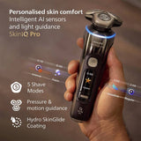 Philips i9000 Prestige Ultra electric shaver XP9405/11, imported from the UK