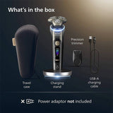 Philips i9000 Prestige Ultra electric shaver XP9405/11, imported from the UK