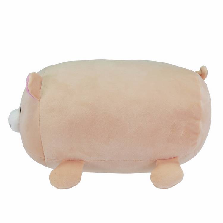 Smuzzies Bear squishy soft toy with soft fur, UK version