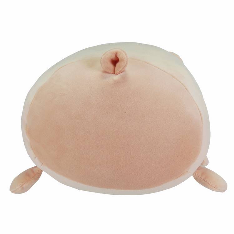 Smuzzies Bear squishy soft toy with soft fur, UK version