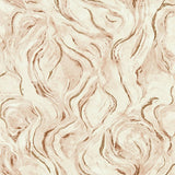 Clarke & Clarke Lavico Blush wallpaper, imported from the UK