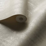 Clarke & Clarke Sontuoso Pebble Cream Wallpaper, imported from the UK