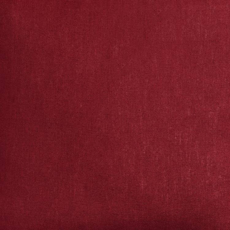 Habitat scallop cushion pomegranate 43x43cm - British product