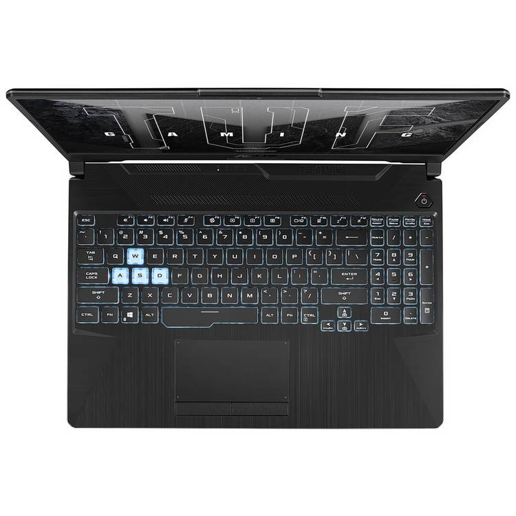 ASUS TUF Gaming A15 laptop 15.6in RTX 3050 - British product