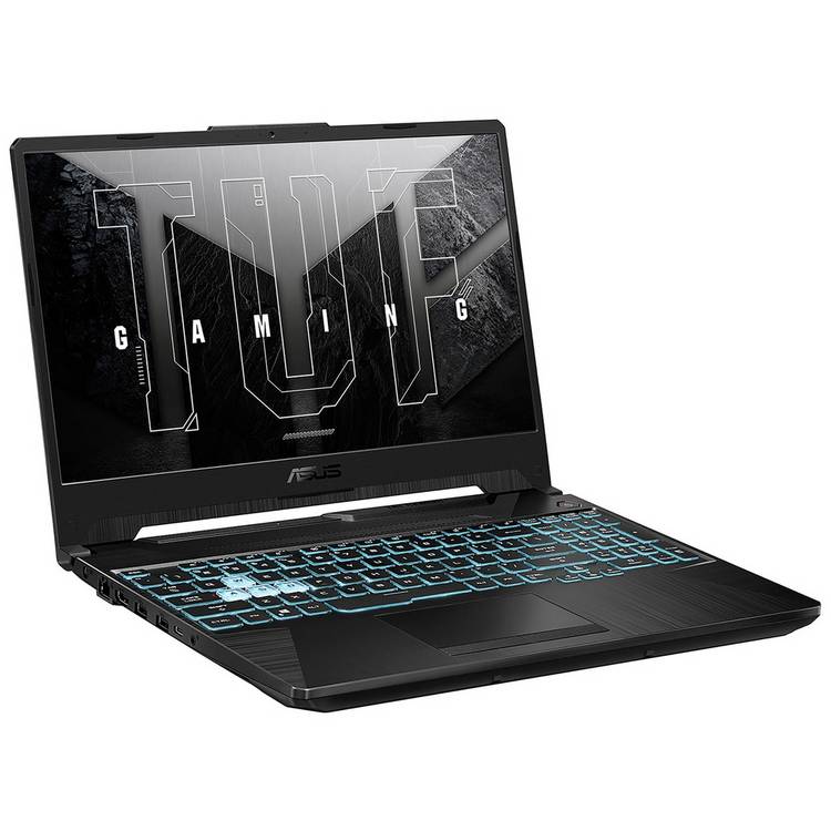 ASUS TUF Gaming A15 laptop 15.6in RTX 3050 - British product