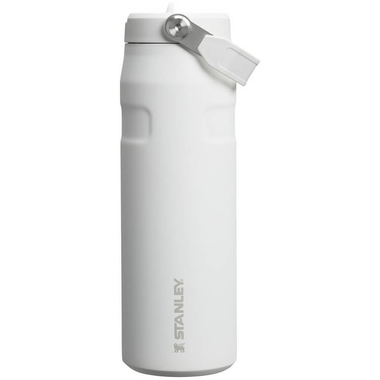 Stanley IceFlow water bottle 700ml flip straw sipper (British brand)