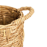 Habitat small rattan planter 23cm, imported from the UK