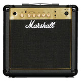 Marshall MG15G 15W guitar amplifier combo black, UK version