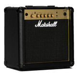 Marshall MG15G 15W guitar amplifier combo black, UK version