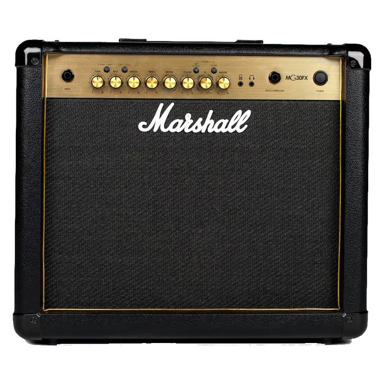 Marshall MG30GFX guitar amplifier combo 30W, UK version