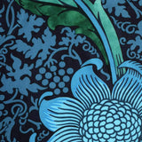 Habitat and Morris & Co bedding set Kennet print single (British brand)