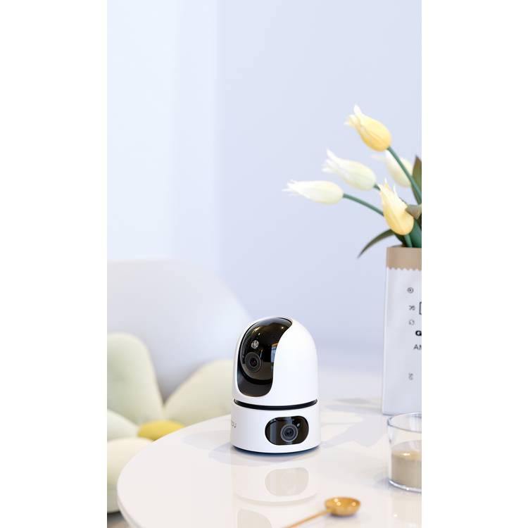 Imou Ranger Dual indoor security camera - British product