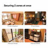 Imou Ranger Dual indoor security camera - British product