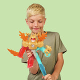 Goo Jit Zu Gootron Supreme action figure, imported from the UK