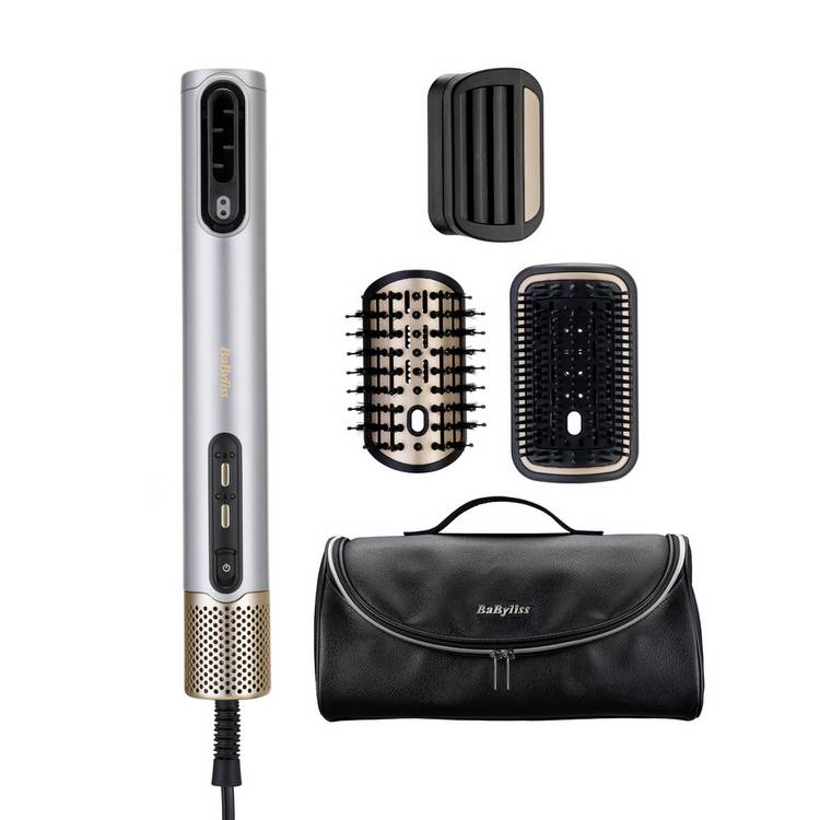 BaByliss Air Wand limited edition all-in-one, UK version