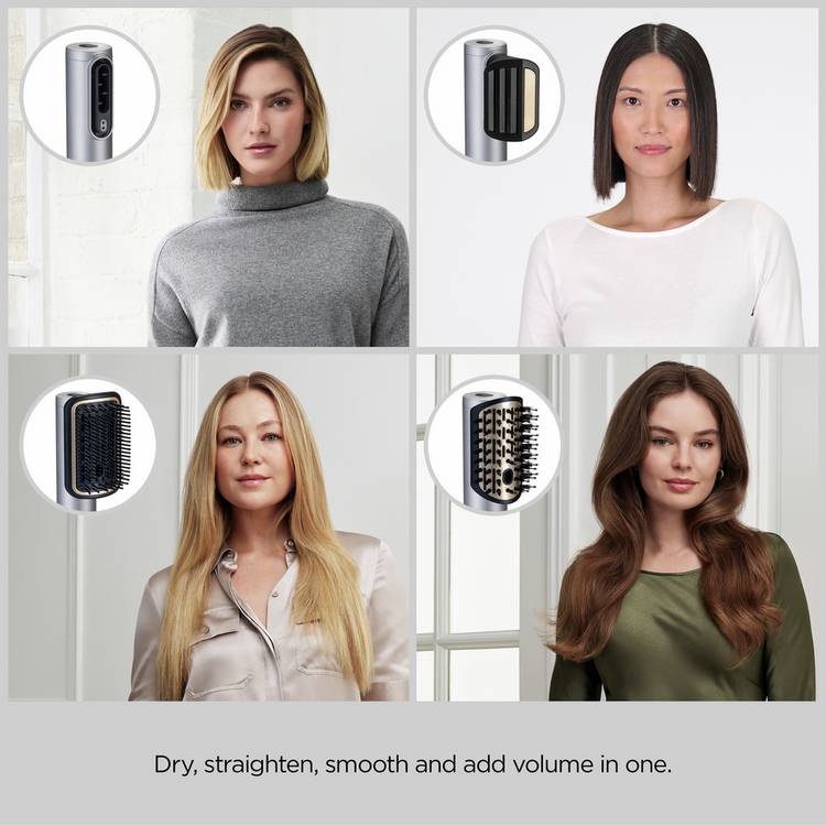 BaByliss Air Wand limited edition all-in-one, UK version