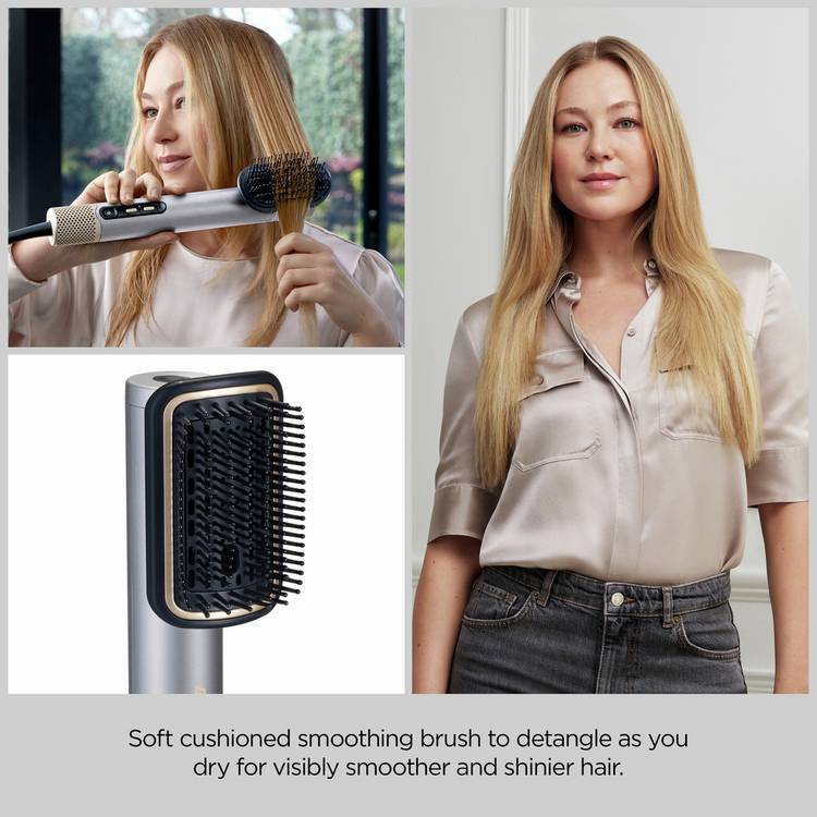 BaByliss Air Wand limited edition all-in-one, UK version