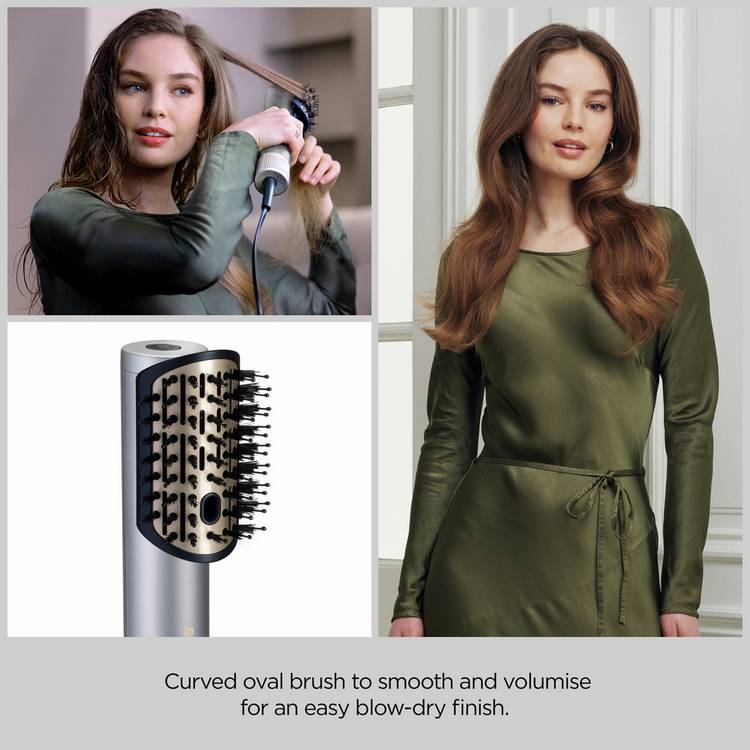 BaByliss Air Wand limited edition all-in-one, UK version