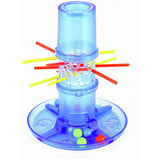 World's Smallest Kerplunk miniature board game (British brand)