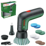 Bosch UniversalBrush cordless cleaning brush - British product