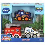 VTech Toot-Toot Drivers 3 Car Pack Hero Pack - British product