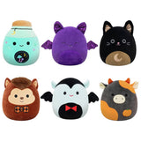 Squishmallows Halloween soft toy assortment 7.5in - British product