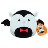 Squishmallows Halloween soft toy assortment 7.5in - British product
