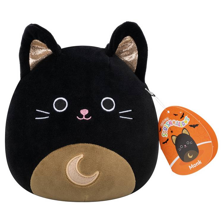 Squishmallows Halloween soft toy assortment 7.5in - British product