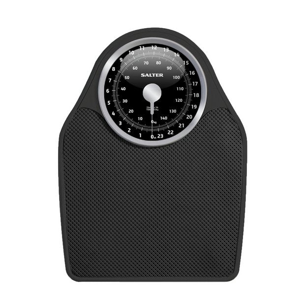 Salter Doctors Style mechanical bathroom scale - British product