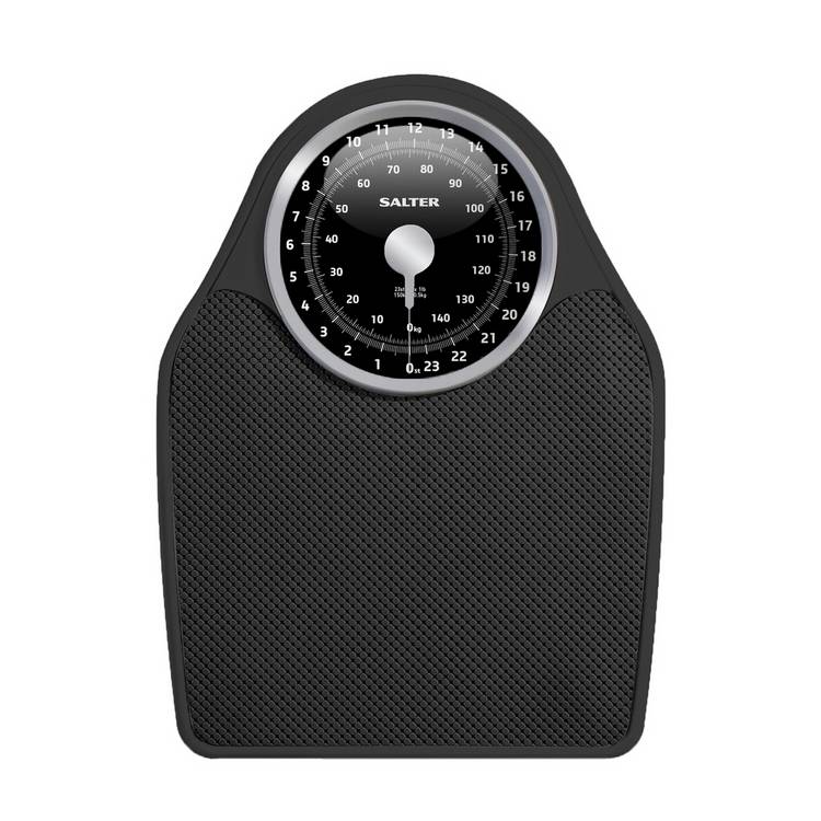 Salter Doctors Style mechanical bathroom scale - British product