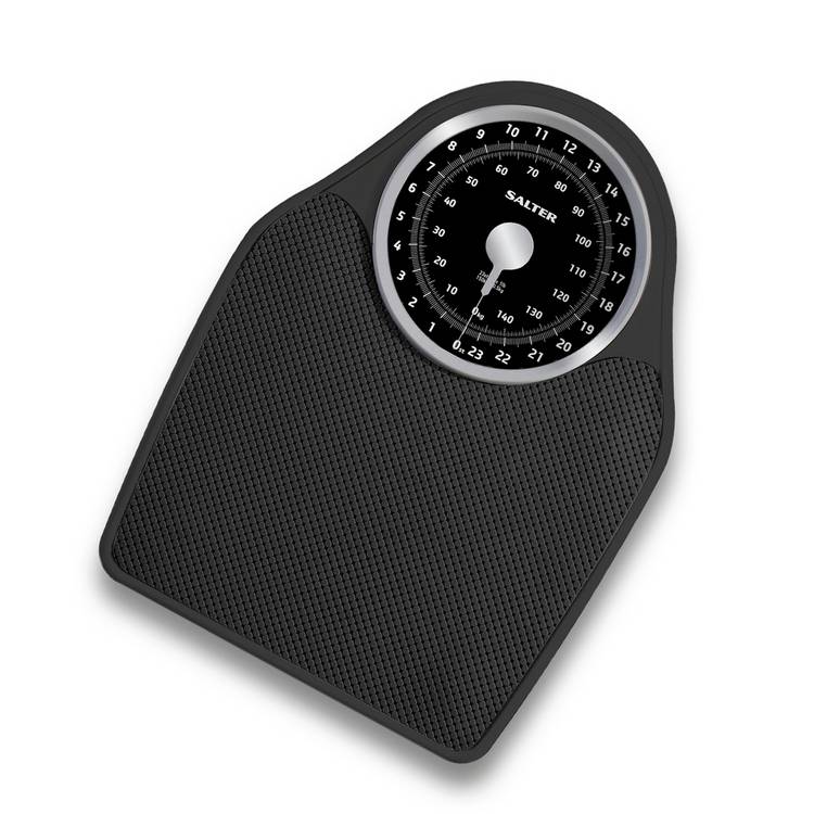Salter Doctors Style mechanical bathroom scale - British product