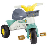 Dolu My First Trike yellow kids trike, imported from the UK