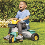 Argos Dolu My First Pedal Powered Kids Trike - Yellow- Buy online at McGrocer